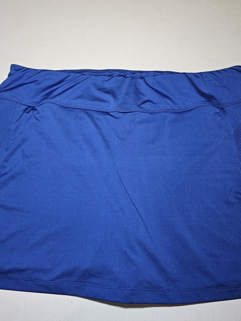 FILA Women's Skort Size XL Tennis Golf Pickleball Athletic Pull-on Blue